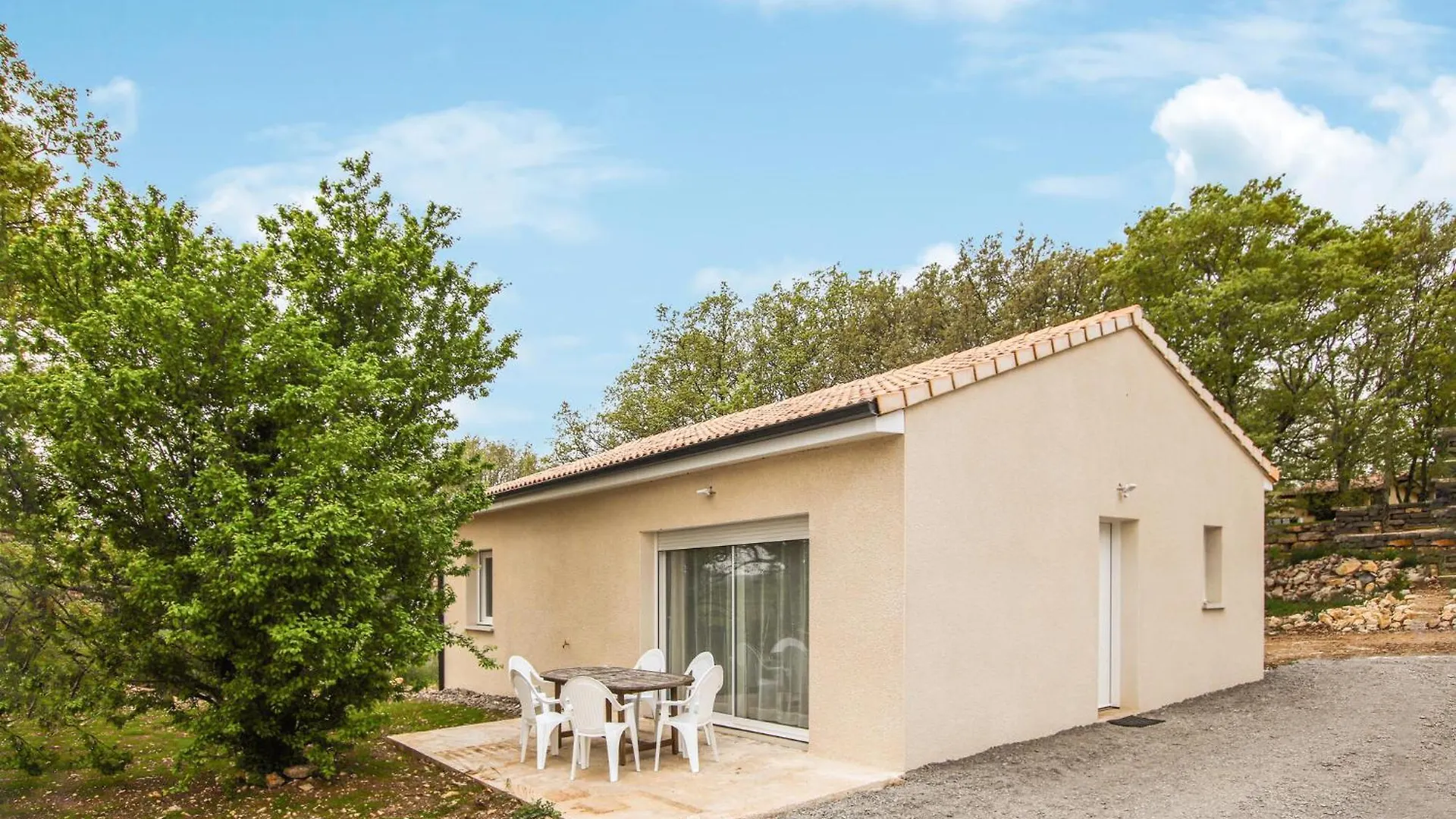 Holiday home Pet Friendly Home In Lussas With Kitchen France